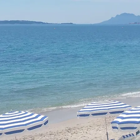 Domaine Flore Dauphin Жюан-ле-Пен