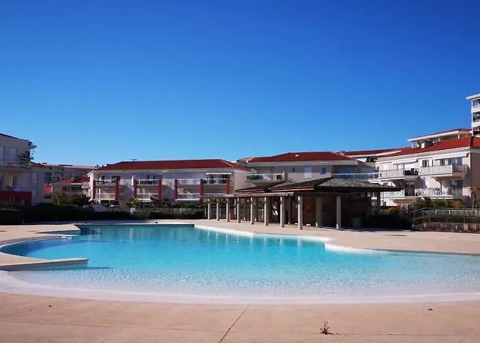 Daire Domaine Flore Dauphin Juan-les-Pins