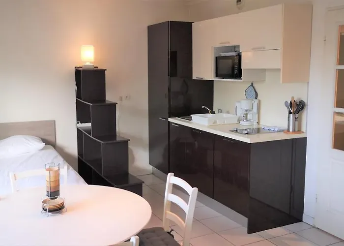 Daire Domaine Flore Dauphin Juan-les-Pins