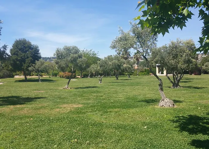 Domaine Flore Dauphin Juan-les-Pins