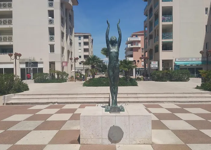 Domaine Flore Dauphin Daire Juan-les-Pins