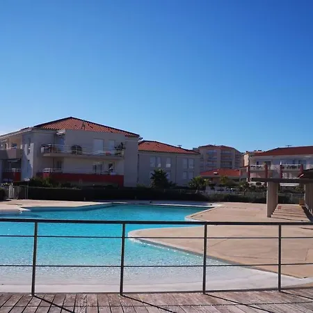 Apartment Domaine Flore Dauphin