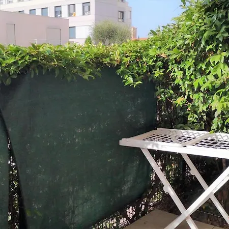 Apartamento Domaine Flore Dauphin