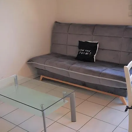 Domaine Flore Dauphin Apartmán Juan-les-Pins