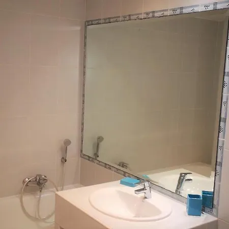 Apartamento Domaine Flore Dauphin