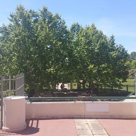 Apartamento Domaine Flore Dauphin