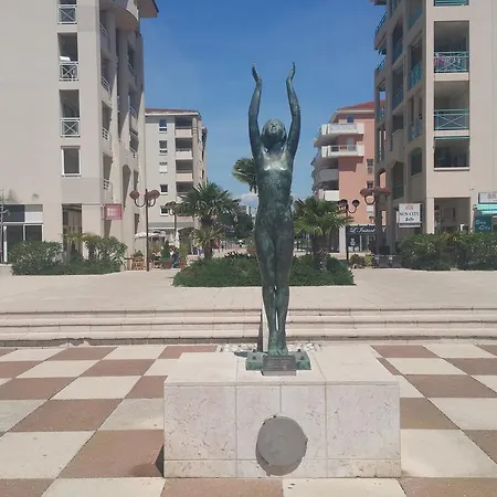 Domaine Flore Dauphin Apartmán Juan-les-Pins