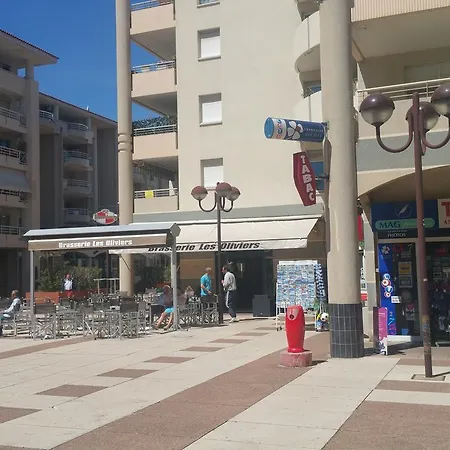 Domaine Flore Dauphin Apartmán *