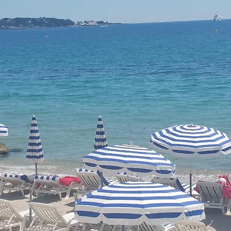 Domaine Flore Dauphin Apartmán Juan-les-Pins