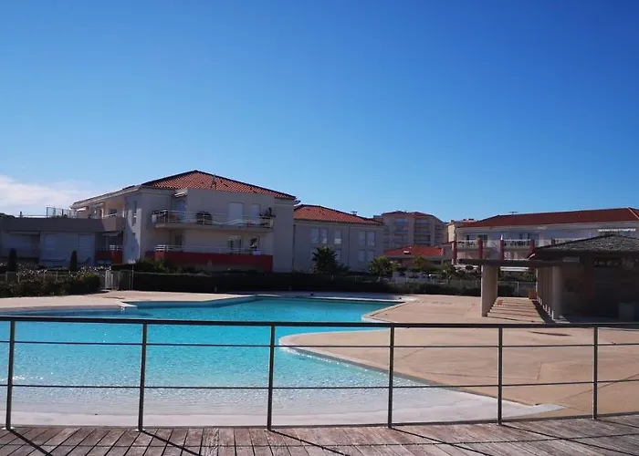 Appartement Domaine Flore Dauphin