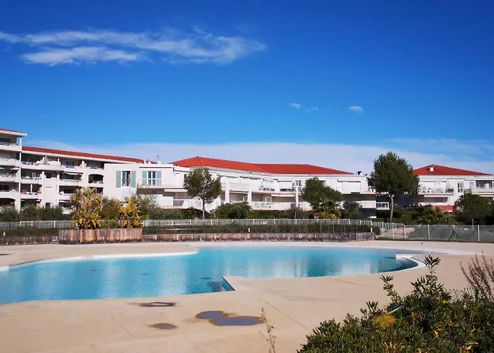 Domaine Flore Dauphin * Juan-les-Pins